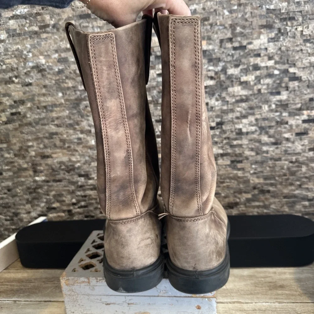 Blundstone Rigger Boots 057‎ Men's Size 10